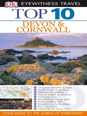 cover image of Devon & Cornwall